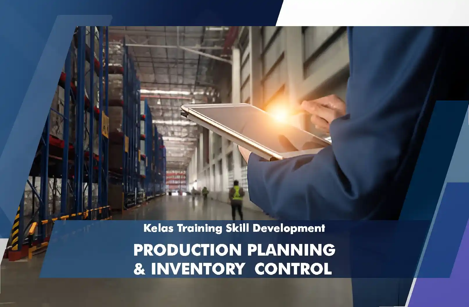 Production Planning & Inventory Control